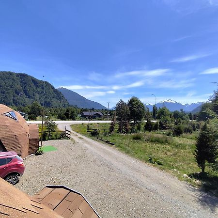 Domotel Aysen 4 Personas Excelente Conectividad Puerto Aysén Exterior foto